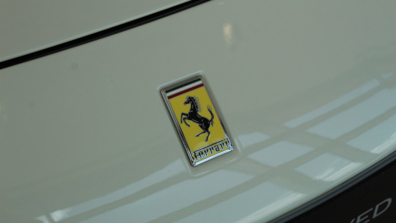 Ferrari 488 Spider 2dr Auto Petrol Convertible